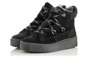 Дамски боти TAMARIS - 26289-black192