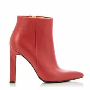 Women`s Boots On CARLO FABIANI-b19726-red192