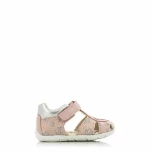 -B251QC C8237 B ELTHAN GIRL LT ROSE/SILVER