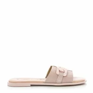 Women`s Flat Slippers TAMARIS-1-1-27131-20 501  SOFT ROSE UNI