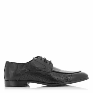 Men`s Office Shoes SHERLOCK SOON-H 9227  BLACK