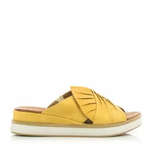 Women`s Flat Slippers WALK-030.133.1175  NOCE