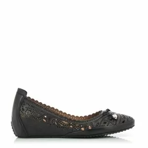 Дамски Обувки На Платформа  VERONELA - 70.016  R02 BLACK