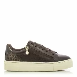 Women`s Sneakers TAMARIS-1-1-23313-21  MOCCA COMB