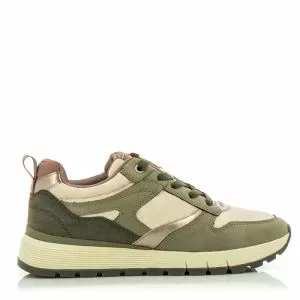 Women`s Sneakers TAMARIS-1-1-23728-21  PISTACCHIO COM