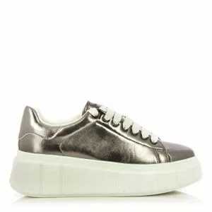 Women`s Sneakers TAMARIS-1-1-23743-21  PEWTER