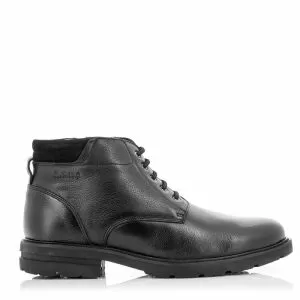 Men`s Daily Boots SOLLU-39492 XTRA COMFORT PRETO/PRETO