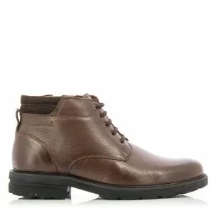Мъжки Ежедневни Боти  SOLLU - 39492 XTRA COMFORT OCRE/BROWN