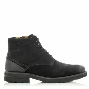 Men`s Boots SOLLU-39490 XTRA COMFORT PRETO