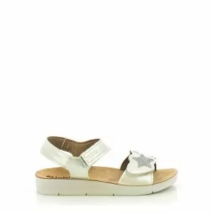 Сандали Момичета INBLU - CJ000021  001 BIANCO