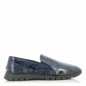 Дамски Ежедневни  VERONELLA - 19176 FLEXX DARK BLUE SNAKE