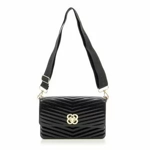 Ежедневни Чанти  PETITE JOLIE - PJ10751 J-LASTIC  BLACK/BLACK