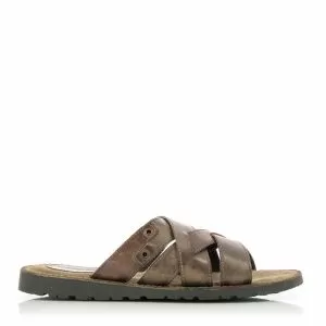 Men`s Daily Slippers CANGURO-006-912 testa
