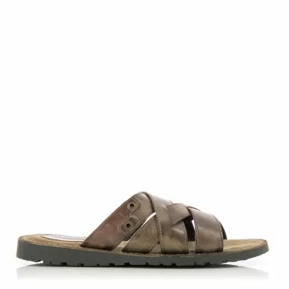 Men`s Daily Slippers CANGURO-006-912 testa