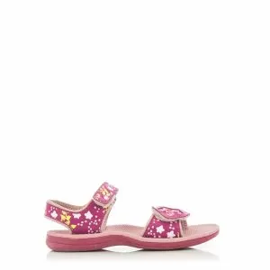 Сандали Момичета CLARKS - 20353506 pink