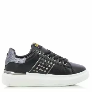 Дамски Сникърс  WRANGLER - WL32700S -BLACK