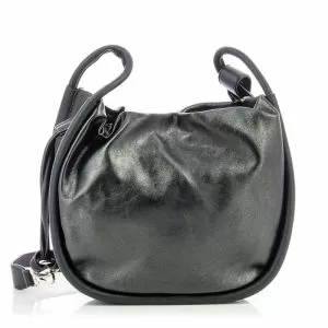 Ежедневни чанти WONDERS - WB-1002 PEARL NEGRO