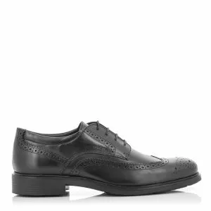 Men`s Office Shoes GEOX-U34R2B 259 U DUBLIN BLACK