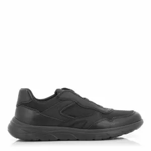 Men`s Sneakers GEOX-U45E1A 229 U PORTELLO BLACK