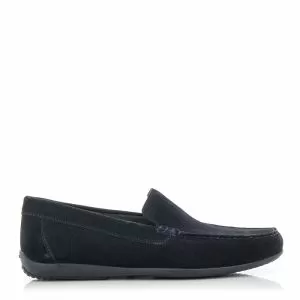 Мъжки Мокасини GEOX - U450WB 229 U ASCANIO NAVY
