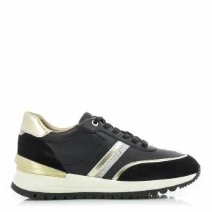 Дамски Сникърс GEOX - D3500A 298 D DESYA BLACK