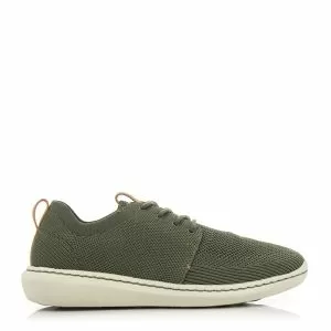 Men`s Skeakers CLARKS-26138174 STEP URBAN MIX KHAKI