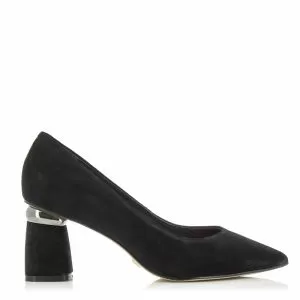 Heels DONNA ITALIANA-1580-589-741 BASEL-741 BLACK