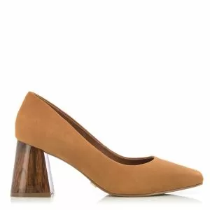Heels DONNA ITALIANA-11032-715-757 VARESE-757 ADOBE