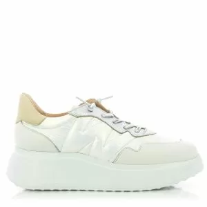 Women`s Sneakers WONDERS-A-3602 BERLIN OFF BLANCO