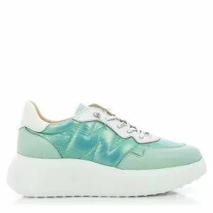 Women`s Sneakers WONDERS-A-3602 BERLIN AQUA