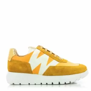 Women`s Sneakers WONDERS-A-2463-T ODISEI MAIZ