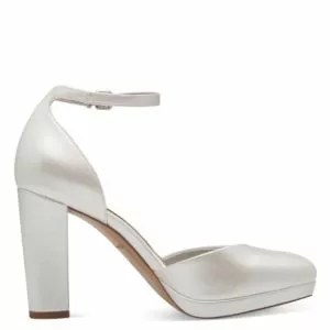 Heels TAMARIS-1-22451-42-229 PEARL