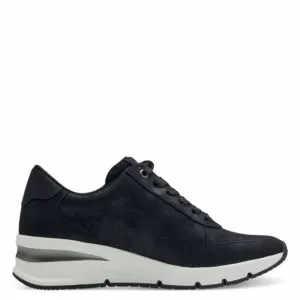 Women`s Sneakers TAMARIS-1-23761-42-805 NAVY