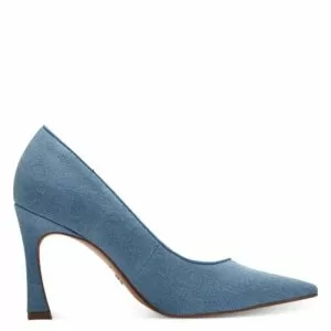 Heels TAMARIS-1-22439-42-802 DENIM