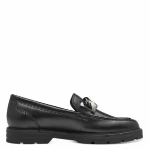 Дамски Лоуфър  TAMARIS - 1-24712-42-003 BLACK LEATHER