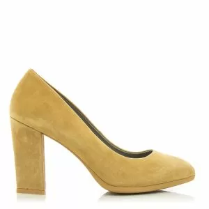 Heels GEOX-D45XCA 319 D WALK PLEASURE 90.1 SAND