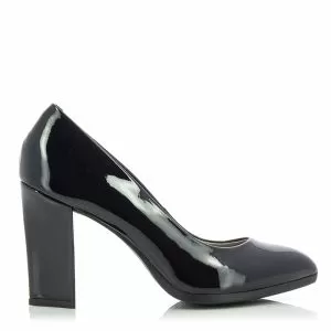 Heels GEOX-D45XCA 319 D WALK PLEASURE 90.1 BLACK