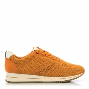 Women`s Sneakers JANA SOFTLINE-8-23766-42 650 ORANGE