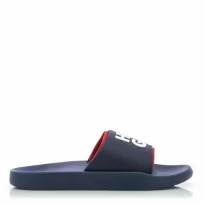 Мъжки Спортни Чехли HUGO - 50497864 NIL_SLID_MDTPU_N DARK BLUE