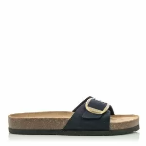 Дамски Чехли Комфорт COCONUT - 030-108-11-2961  NAVY