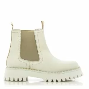 Дамски Равни Боти ARA-12-56710-09 CREAM