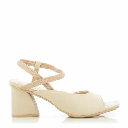 Дамски Сандали На Ток  RAMARIM-2374404 BEIGE/SKIN