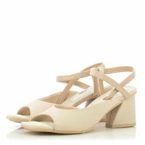 Дамски Сандали На Ток  RAMARIM-2374404 BEIGE/SKIN