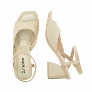 Дамски Сандали На Ток  RAMARIM-2374404 BEIGE/SKIN