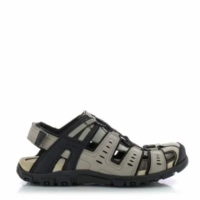 Мъжки Спортни Сандали GEOX-U4524C 179 UOMO SANDAL STRADA LT TAUPE