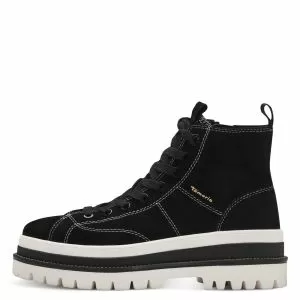 Дамски Спортни Боти TAMARIS-1-25205-43-001  BLACK