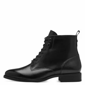 Дамски Равни Боти TAMARIS-1-25121-43-001  BLACK