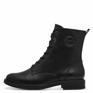 Дамски Кубинки TAMARIS - 1-25113-43-001  BLACK