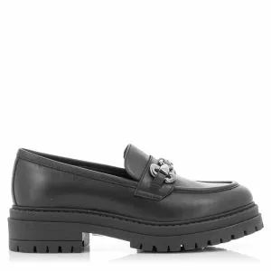 Дамски Лоуфър NERO GIARDINI - I411410D NERO