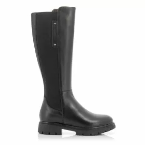 Flat Boots NERO GIARDINI-I411864D NERO
